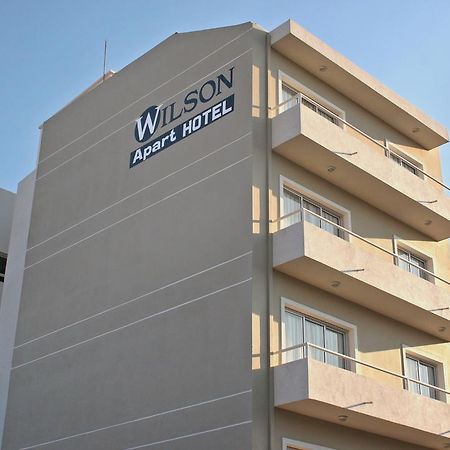 Wilson Apart Hotel Σάλτα Εξωτερικό φωτογραφία