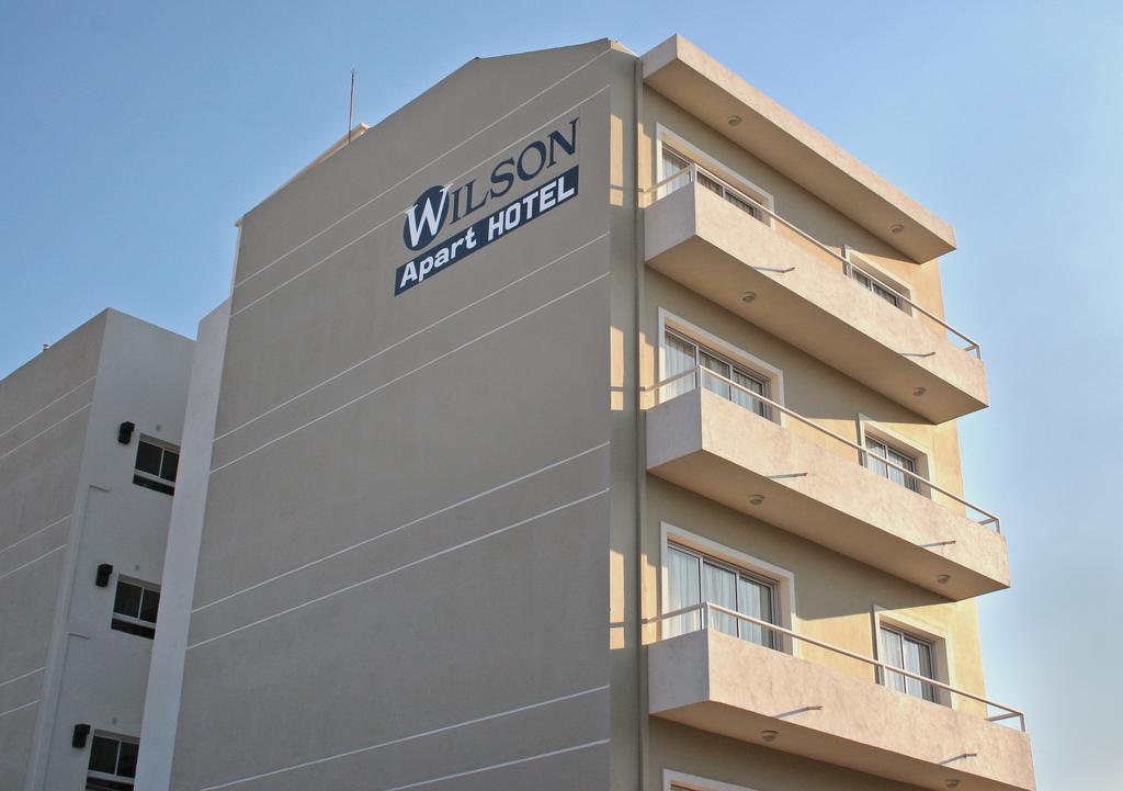 Wilson Apart Hotel Σάλτα Εξωτερικό φωτογραφία