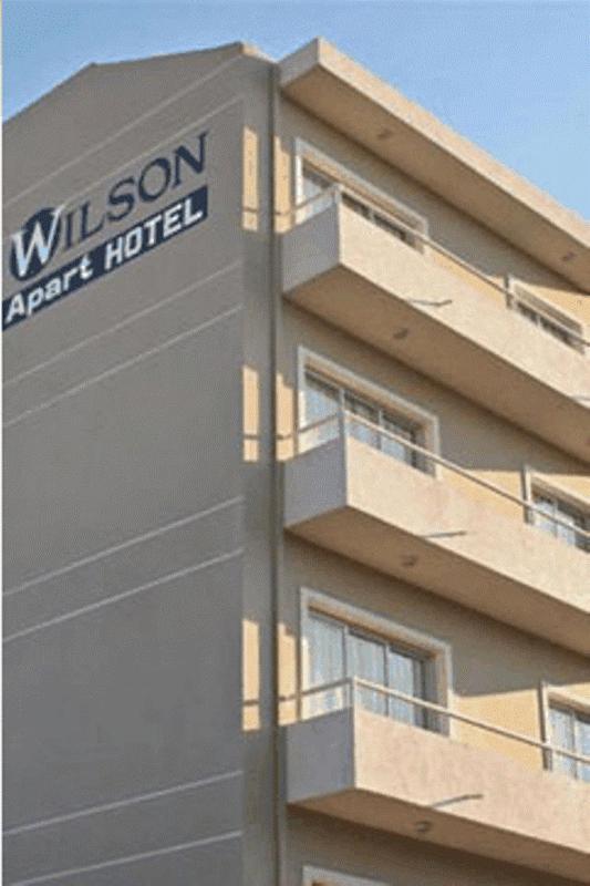 Wilson Apart Hotel Σάλτα Εξωτερικό φωτογραφία