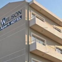 Wilson Apart Hotel Σάλτα Εξωτερικό φωτογραφία